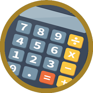 Icon Beispielrechnung, MyGoldProfit.com