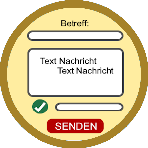 Icon Kontaktformular