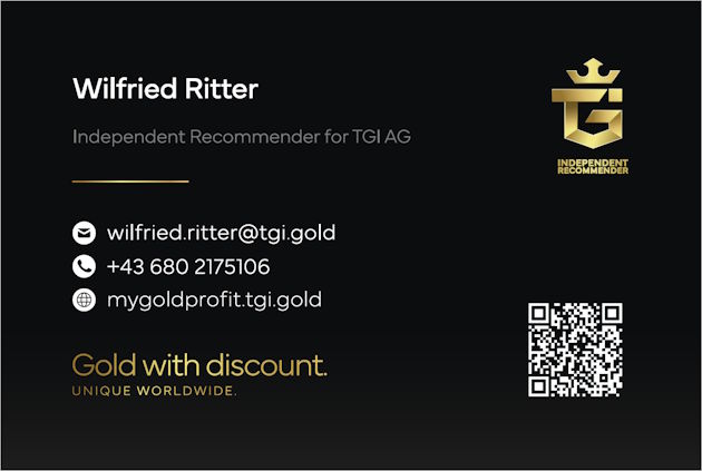 Wilfried Ritter | TGI Empfehlungsgeber